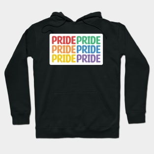 Pride LGBT Hoodie